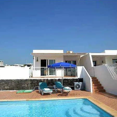 Casa Bonita Puerto del Carmen (Lanzarote)