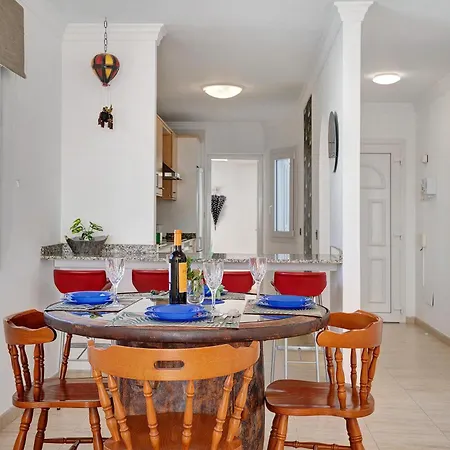 Βίλα Casa Bonita Πουέρτο Ντελ Κάρμεν