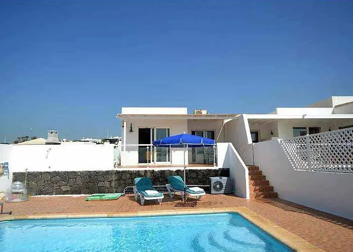 Casa Bonita Puerto del Carmen (Lanzarote)