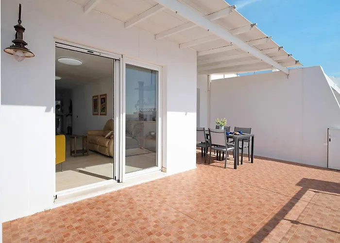 Willa Casa Bonita Puerto del Carmen (Lanzarote)